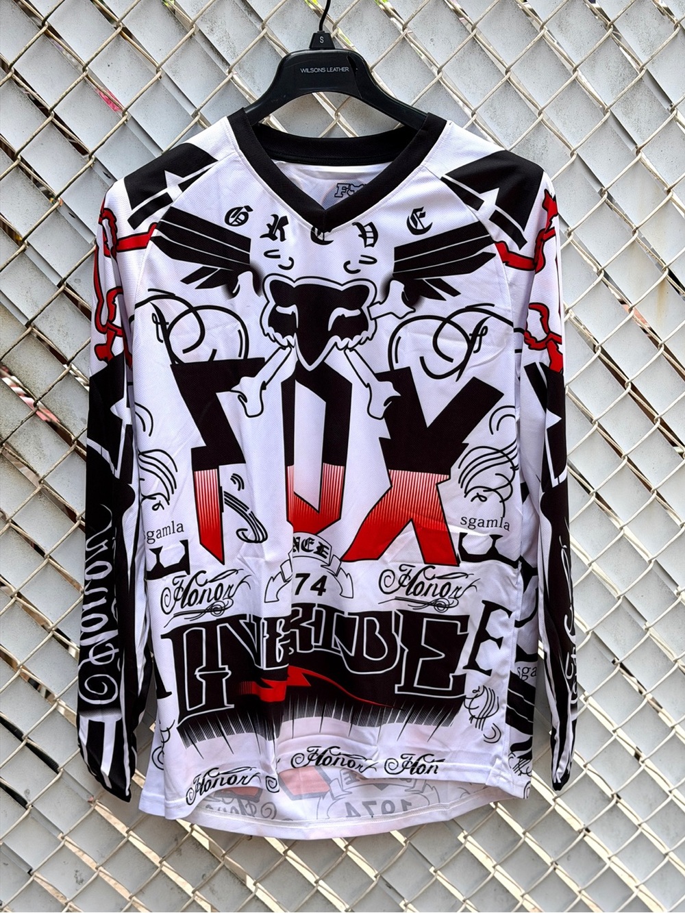 Jerseys T-shirt dirt bike style
